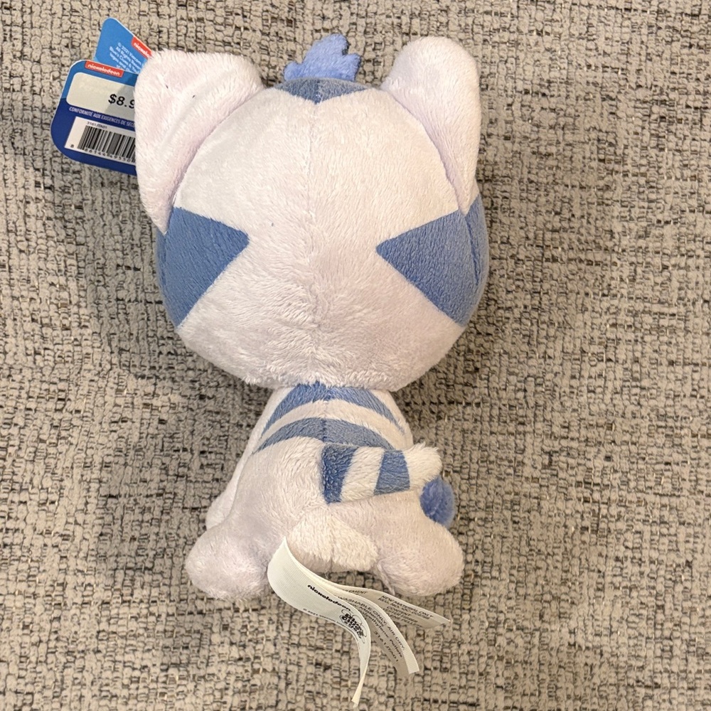 Blues Clues & You! Periwinkle Cat Plush Toy - Picture 4 of 7